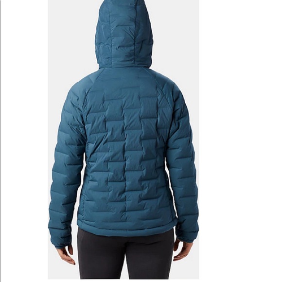 Mountain Hardwear Superds Stretchdown 